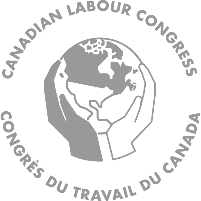 Candian Labour Congress logo