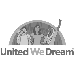 United We Dream logo.