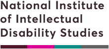 National Institute for Intellectual Disability Studies logo