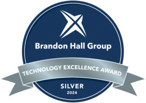 Brandon Hall Tech Silver 2024