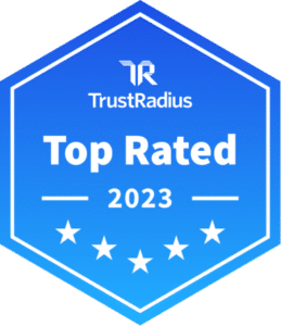 Trust Radius, el mejor valorado en 2023